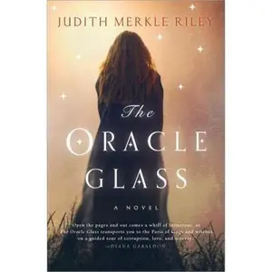 USED Book - The Oracle Glass by Riley, Judith Merkle (Paperback) - english