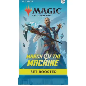 March of Machine Set Booster - 5 Pack Bundle