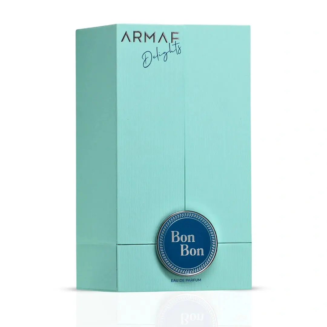 Armaf BON BON EDP 100ml ORIGINAL 正規品 Bon Bon Eau de Parfum Spray 100ml (3.4 oz) by Armaf Delights