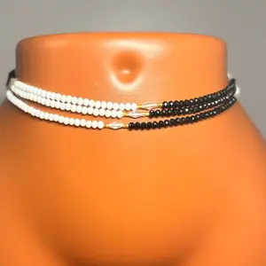 Divine Harmony Crystal Waist Beads (1 strand)