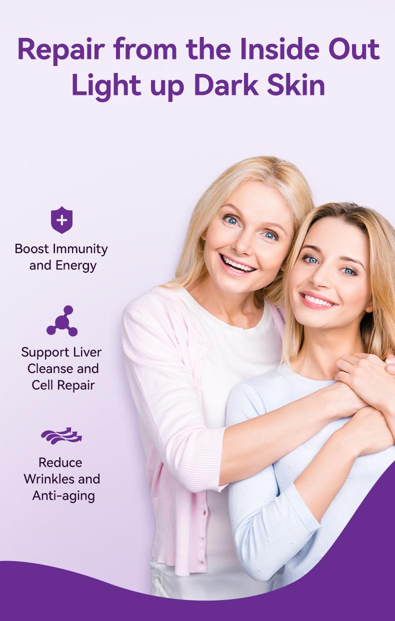 Wright Life Glutathione Capsules (60 capsules) Supplement