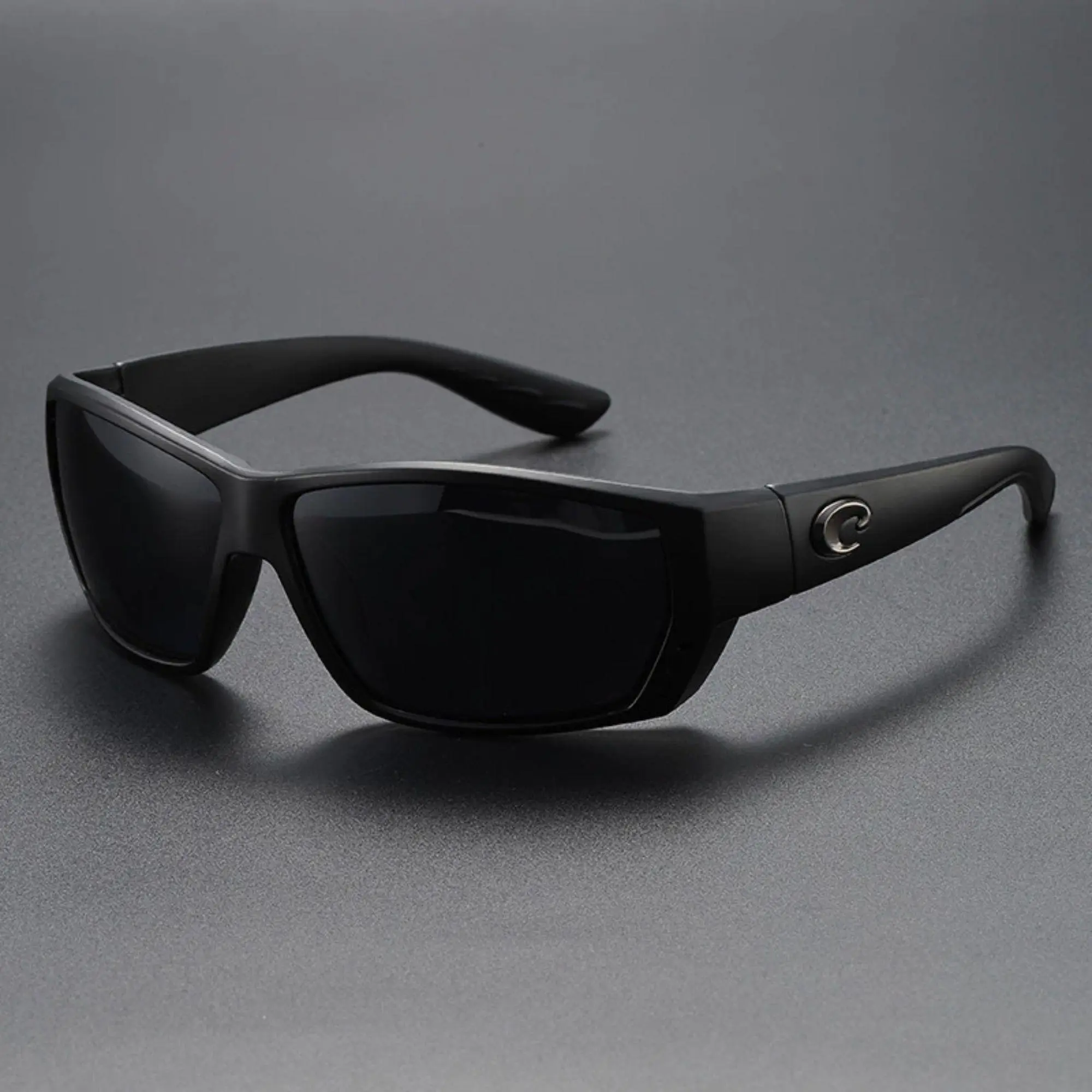 Costaego Polarized Sunglasses for Men UV400 Eye Protection Outdoor Beach Shades