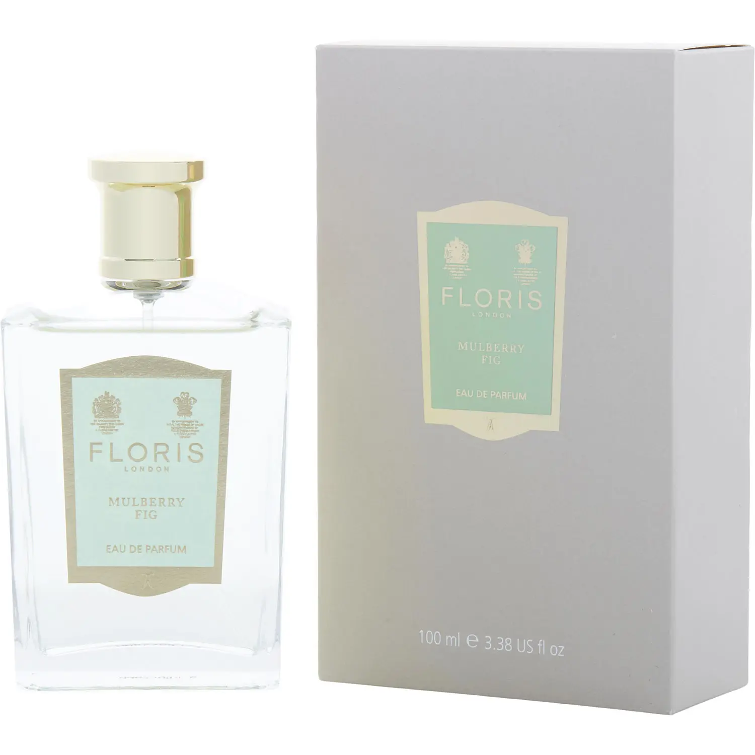 Floris Mulberry Fig By Floris Eau De Parfum For Unisex