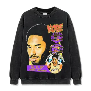 Kobe Bryant Retro Crewneck