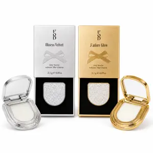 FQD Solid Perfume Balm – Mother's Day gift idea  Dual scent set: fruity floral + citrus woody. Skin-safe, vegan & fits any bag. Perfect for sensitive skin