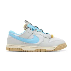 Nike Dunk Low Jumbo Photon Dust Baltic Blue