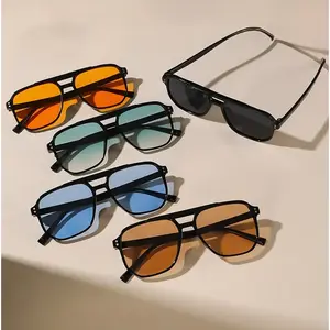 Spectrum Aviator Tinted Glasses