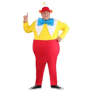 Plus Size Deluxe Disney Tweedle Dee and Tweedle Dum Costume (© Disney)