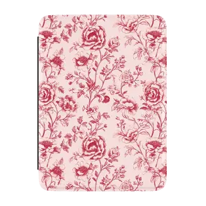 Casely Kindle Case | Vintage Belle | Floral Toile
