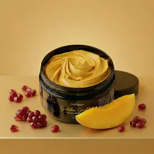 Golden Goddess Hydrating No Melt Body Butter