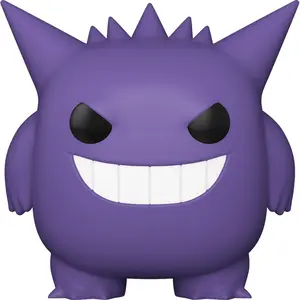 Games Pokemon - Gengar Ectoplasma Funko POP! Figure #1031 + Protector
