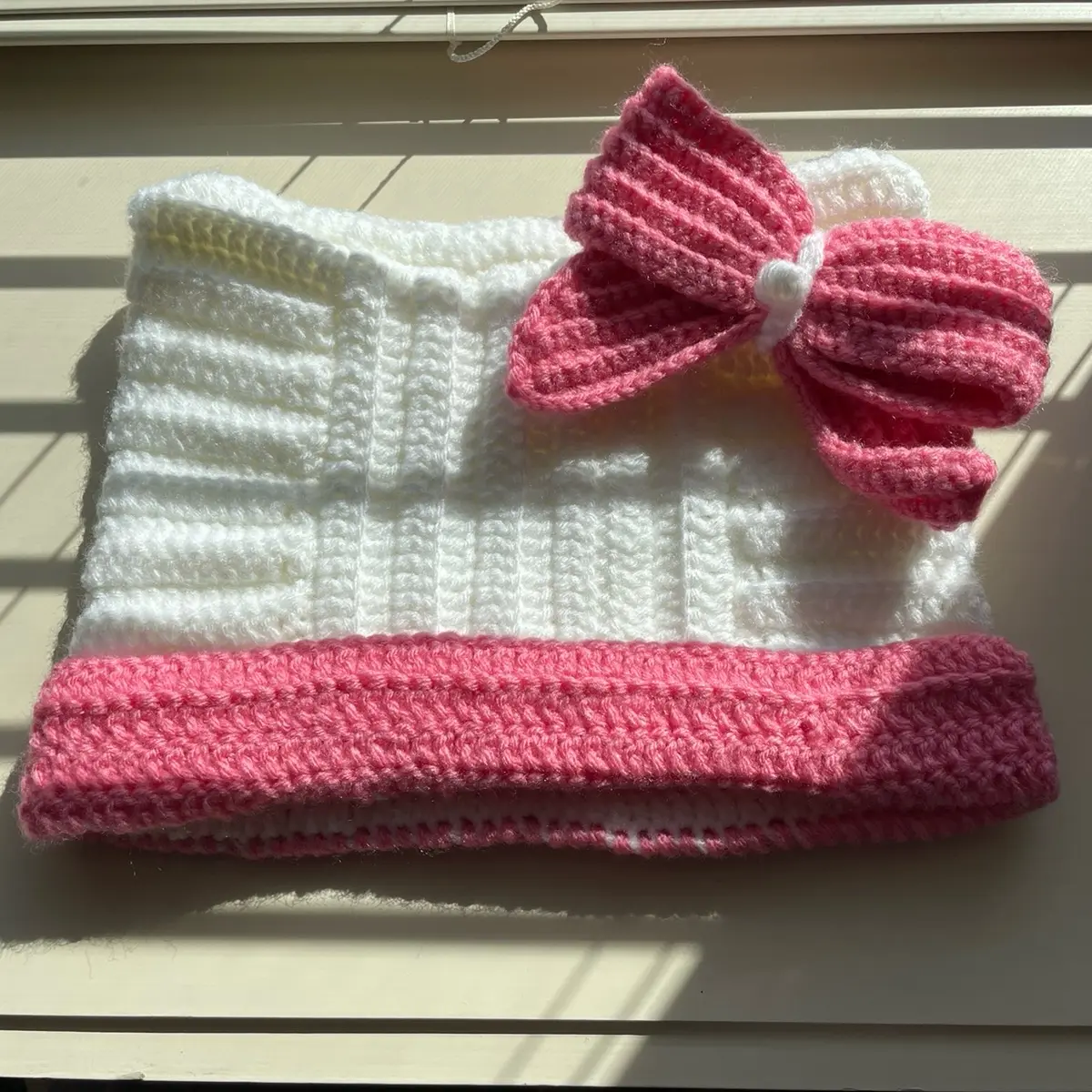 Kitty Beanie Hat Cute