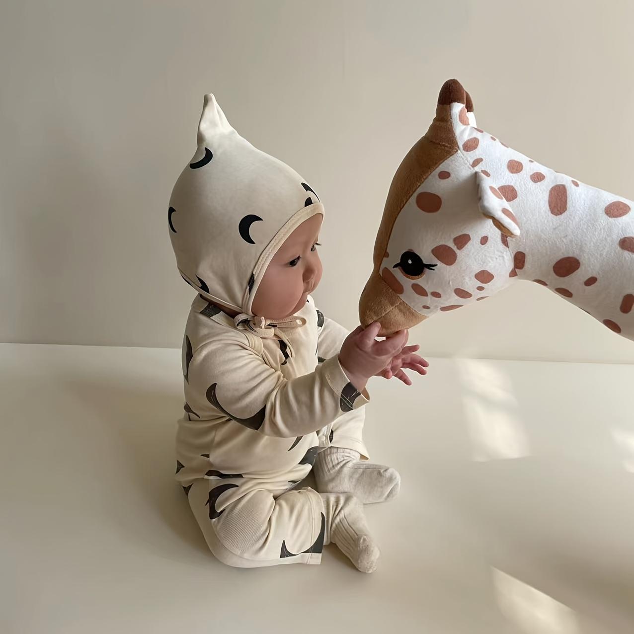 [Soft Giraffe Toy] Super Soft Giraffe Plush Toy, Cute and Creative Giraffe Animal Stuffed Toy | Birthday Gift for Girls, Christmas Room Decoration