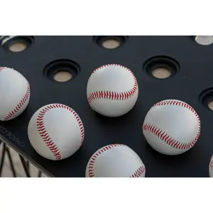 Baseball Printing Jig for LogoJET UVx40R PLUS-SE Flatbed Printer with PDF Template