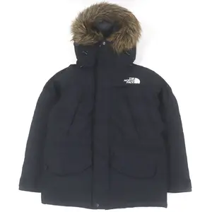 Pre-owned THE NORTH FACE Others Small Leather Goods Antarctika Parka GORE TEX Down Jacket