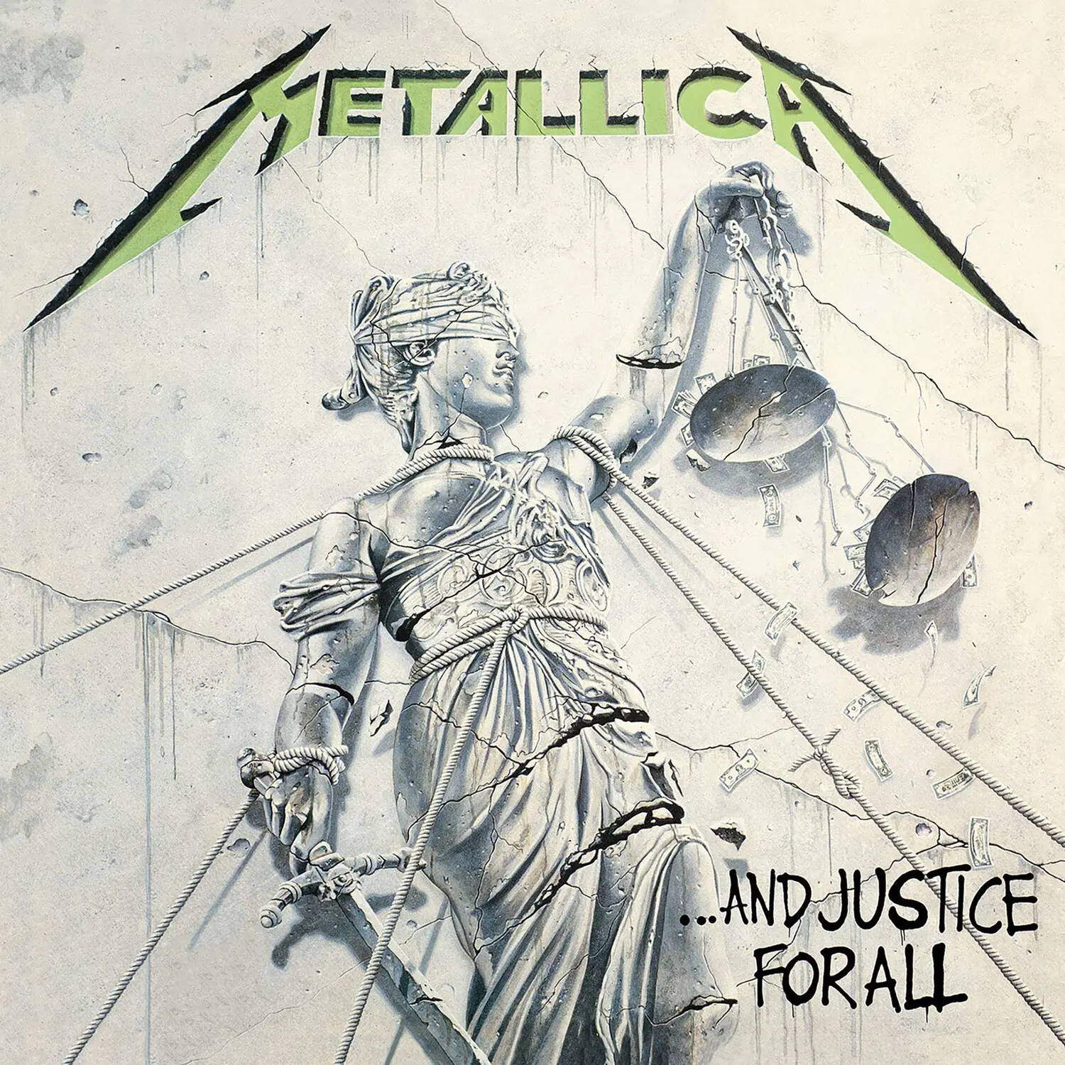 Metallica - And Justice For All Album [Compact Disc - CD], Remastered