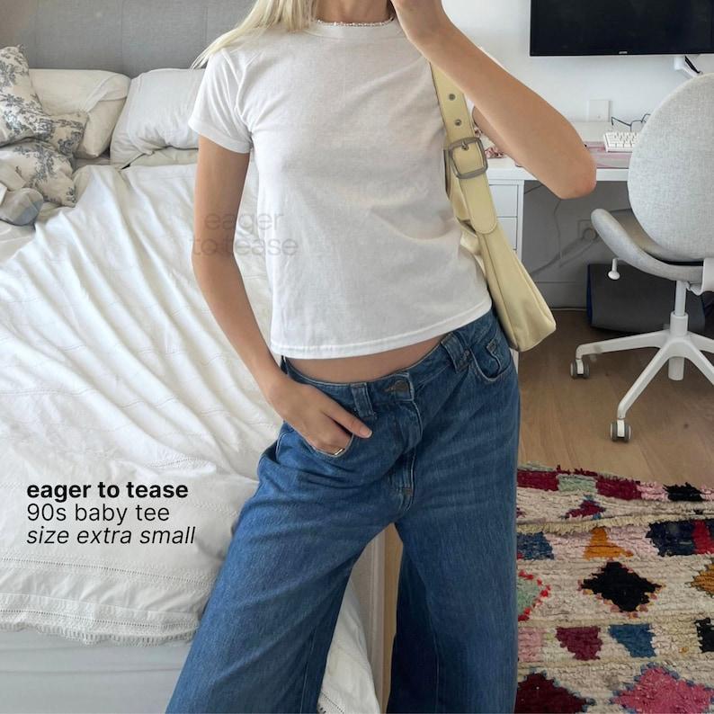 Vintage Cowboys And Tequila Y2k Baby Tee Y2k Shirt Trendy Baby Tee Western Cowgirl Baby Tee Yee Haw Retro 90s Aesthetic Baby Tee Shirt Gift