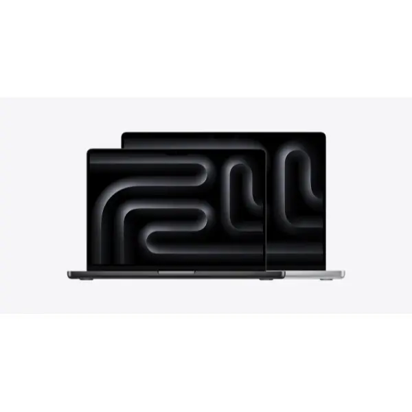 Refurbished Apple MacBook Pro 14.2" 2024 (MW2W3LL/A) M4 16GB RAM 512GB SSD All Colors - Premium with 1 Year Warranty by BITB