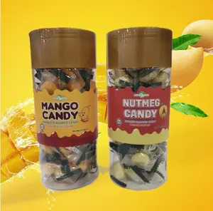 Pak Ali Flavored Candy with Real Fruit Chip 8oz