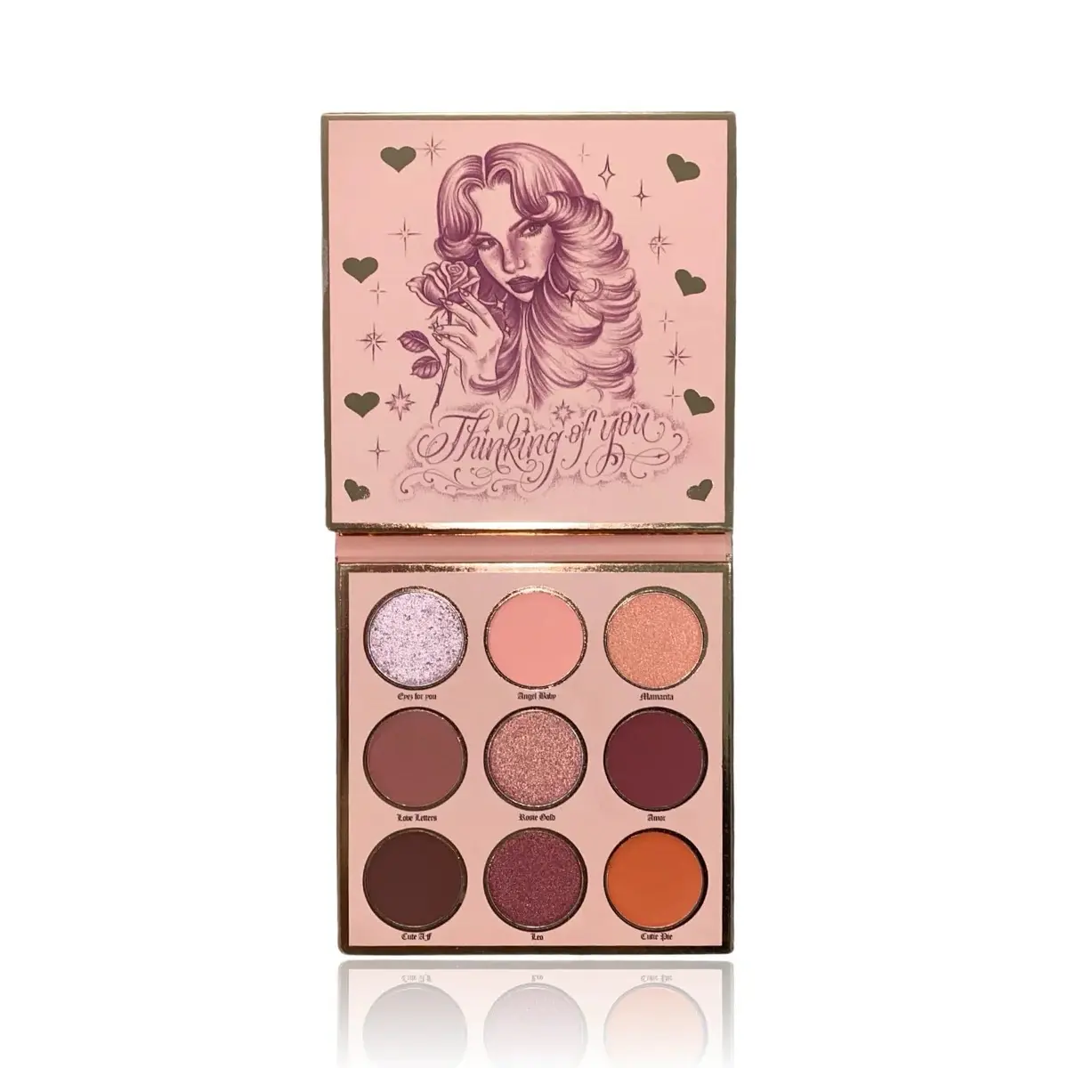 Thinking Of You palette Thinking Of You palette