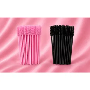 Classic Mascara Wands Solid Colors