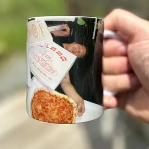 Ray Toro “ Pizza Ray” Coffee Mug