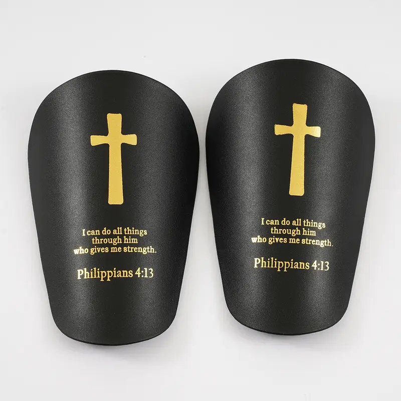 1 pair of football inserts, compact and lightweight, plug-in football equipment, comfortable fit to the legs, unisex football accessories, Soccer Training Equipment, Soccer Gear