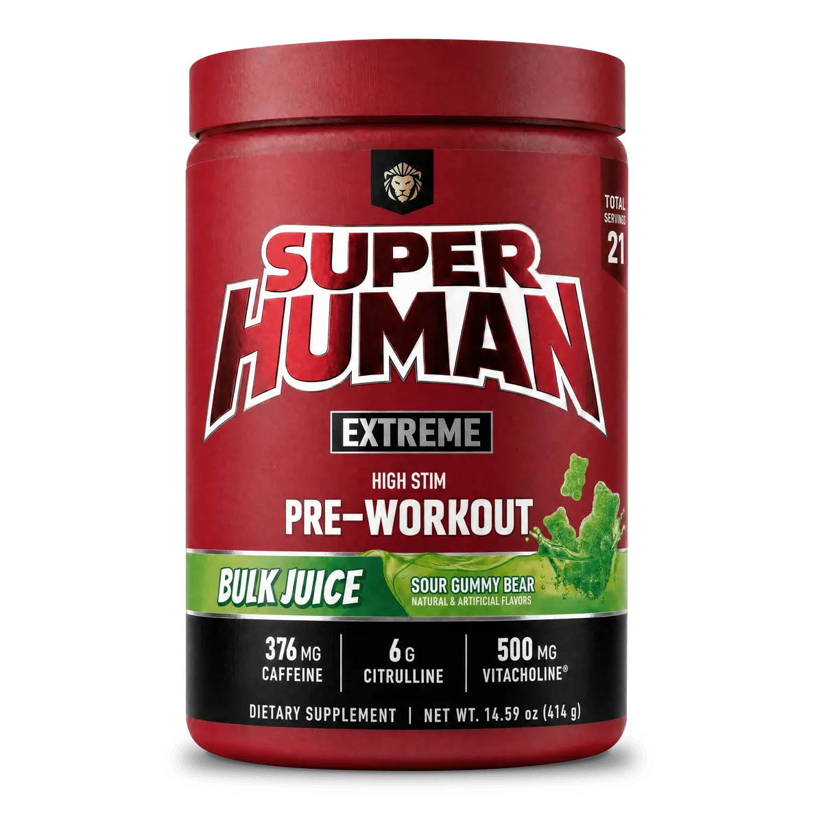 SUPERHUMAN® Extreme SUPERHUMAN® Extreme