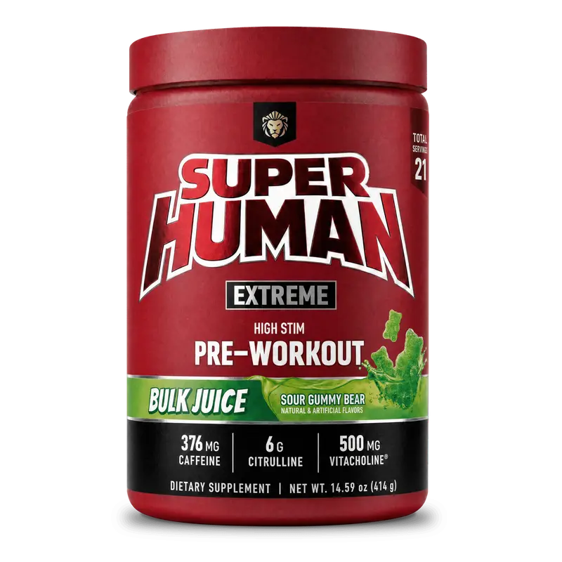 SUPERHUMAN® Extreme