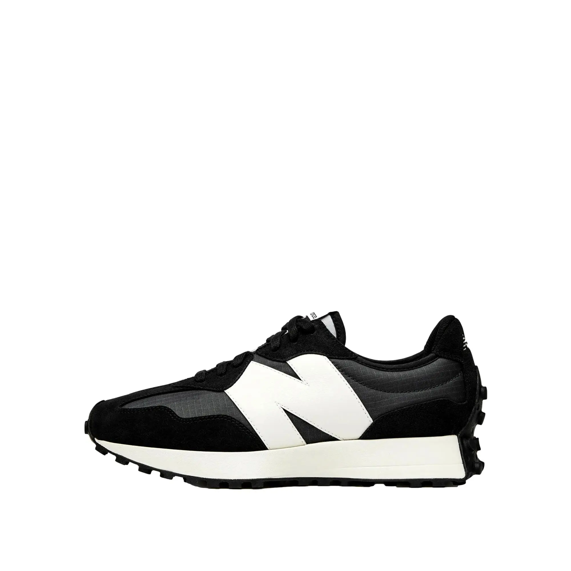 New Balance 327 Black / White  U327FB Men's