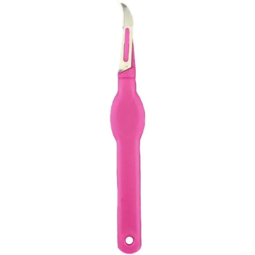 Metal Seam Ripper – 5.4-Inch Grip Thread Stitch Remover Unpicker, Elegantly Packaged Sewing Accessory for Adults’ Cloth Mending, Homework & Quilting Hem Crafting Notions, 1 Count, Practicality