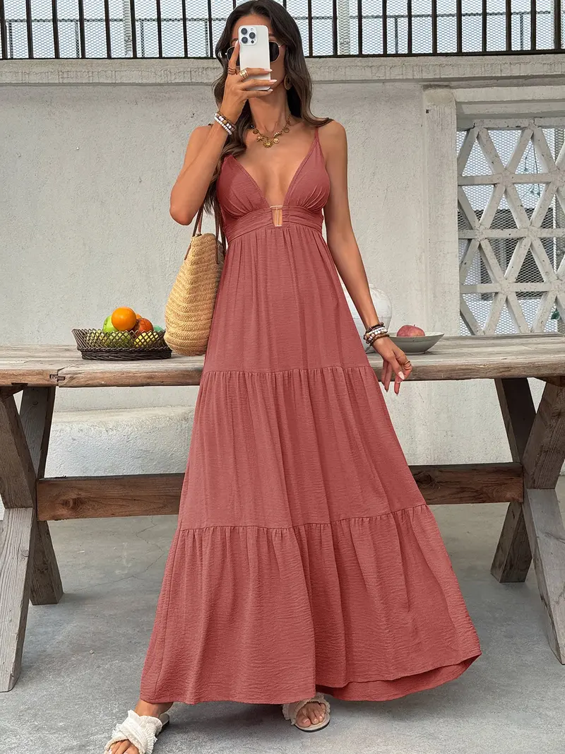 Flowy Summer dresses - TikTok Shop Flowy Summer dresses - TikTok Shop