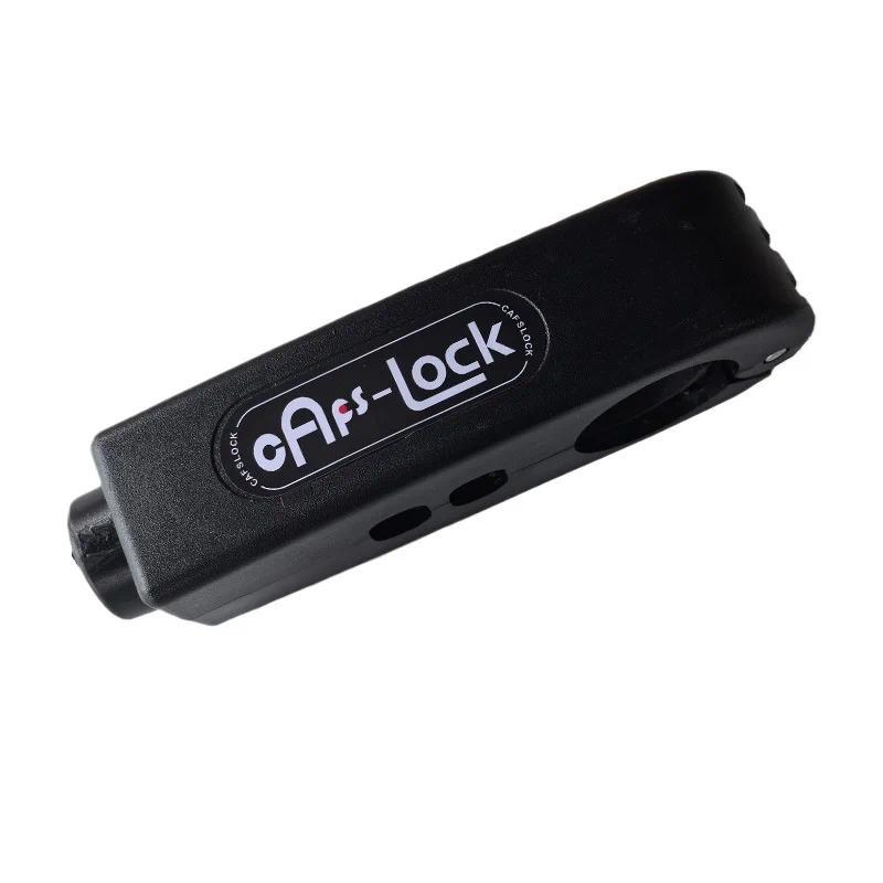 Bike Anti-Theft Lock Electric Bicycle Brake Handlebar Grip Lock Portable Prevent Theft Bike Motorcycle Locks Cycling Accessories