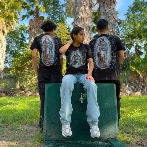 Virgencita Premium High Quality Shirts - Unisex