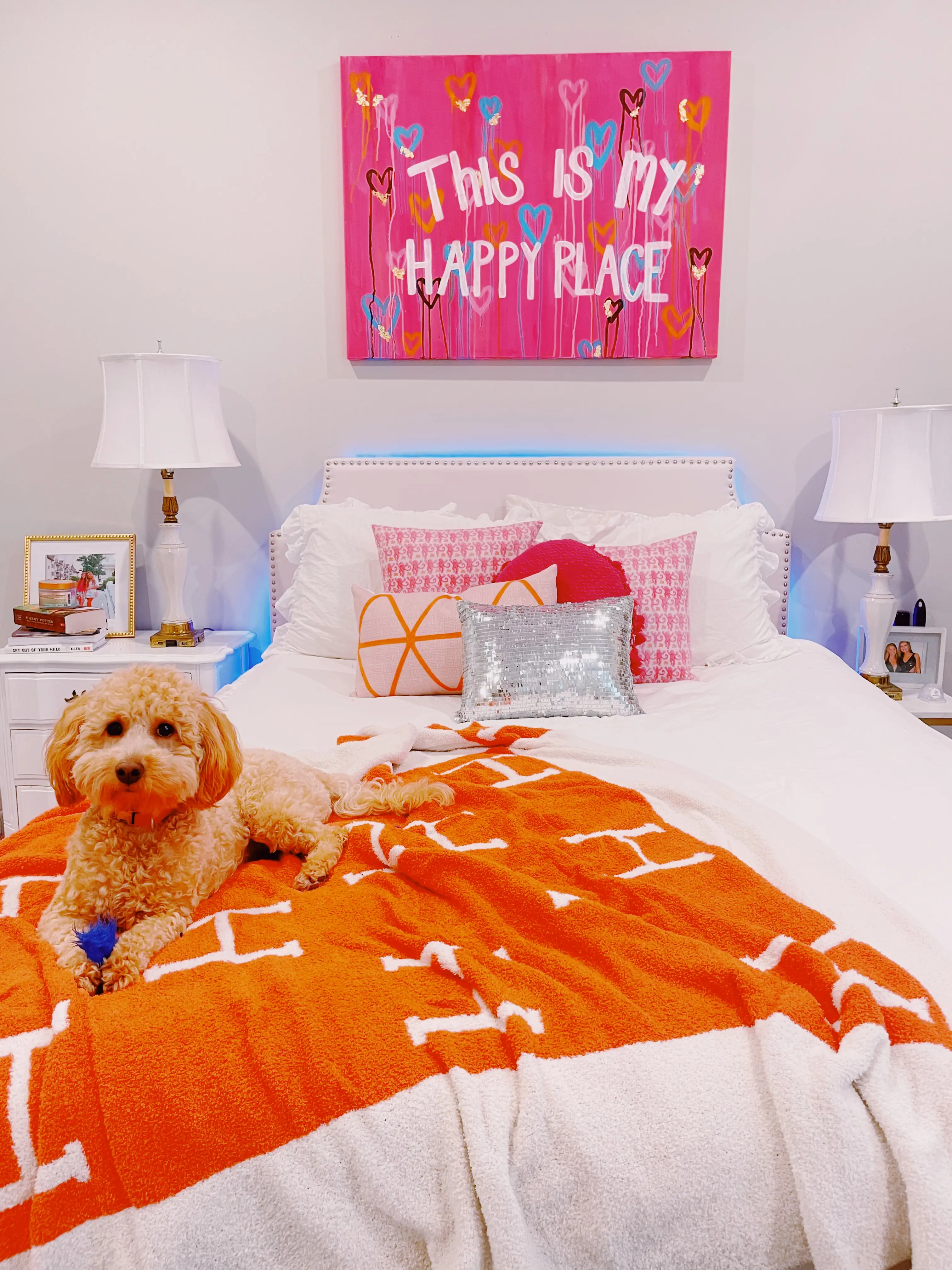 H Blanket