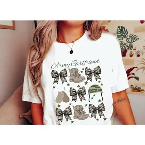 Army Girlfriend Shirt, Army Girlfriend gift, Army Girlfriend Shirt, Army Girlfriend T-shirt, Army Girlfriend Tee, Army Shirt, Army Gift,Army