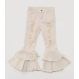 White Distressed Bells White Distressed Bells