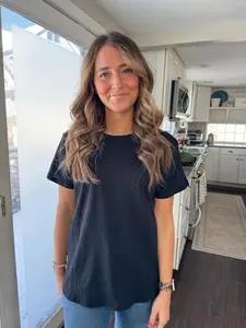 The Essential Short Sleeve Tee