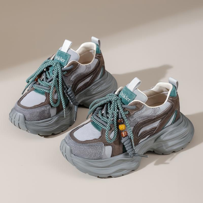 Drikler Height Increasing Versatile Casual Shoes Fashion Trendy Sports Shoes