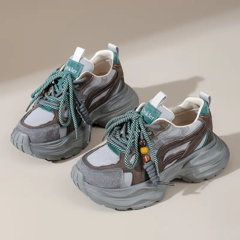 Drikler Height Increasing Versatile Casual Shoes Fashion Trendy Sports Shoes