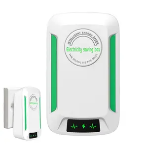 4PCS Household Plug-In Power Device – 2026 Updated Design, US Plug, Compatible with 90–250V for Home & Office