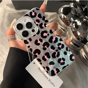 pink panther Premium all-inclusive English alphabet cell phone case for Galaxy A03 A03S A04S 4G A1 A12 A13 LIE 4G A14 A15 A23 A25 5G A32 4G A35 5G A51 4G A53 5G   FE iPhone 7 7 PLUS 8 8 PLUS X XR XS XS MAX 11 12 13  14 14 PRO 15 15 PRO  16 16 PRO
