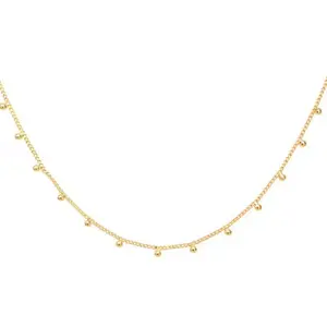 Monarda Zoe Choker Necklace