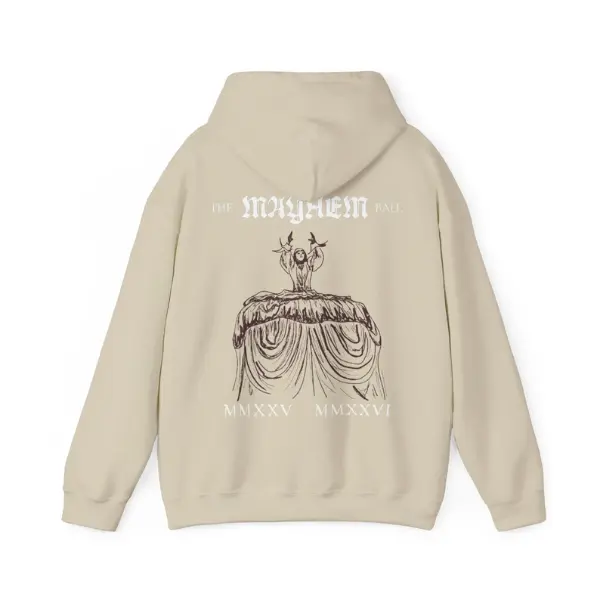 Mayhem Ball Opera Haus Hoodie, Roman Tour Dates, Band Fan Gift