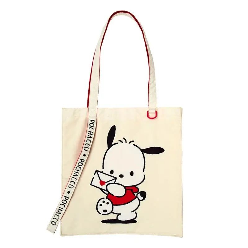 Pochacco Tote Bag (Strike A Pose Series) Pochacco Tote Bag (Strike A Pose Series)