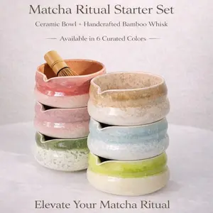 Harmony Matcha Ritual Kit