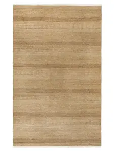 576 - Gold Modern Indian Rug