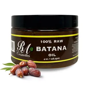 RA 100% RAW BATANA OIL