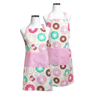 Donut Shoppe Adult and Youth Apron Boxed Set