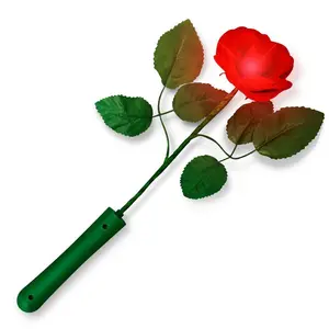 Blinkee  Red Rose with Red LEDs, Light, Flower